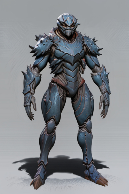 crab [armor, suit, furry]