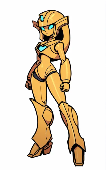 Corus - Sym-Bionic Titan [SD 1.5/PonyXL/Illustrious]