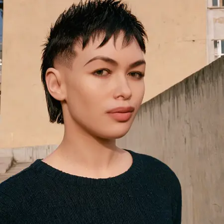 Maya - Saints Row Character