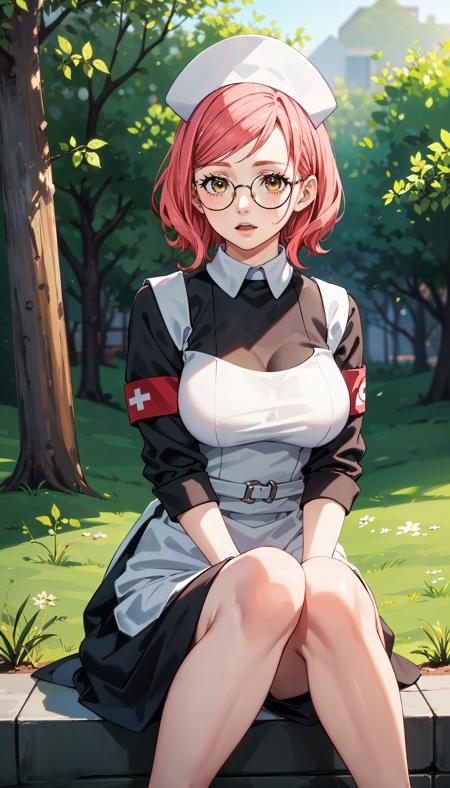 Asako Hague - Fire Force 1.5/Illustrious Asako Hague - v1.0