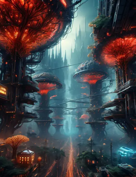 DonM - Machine World [SD1.5]