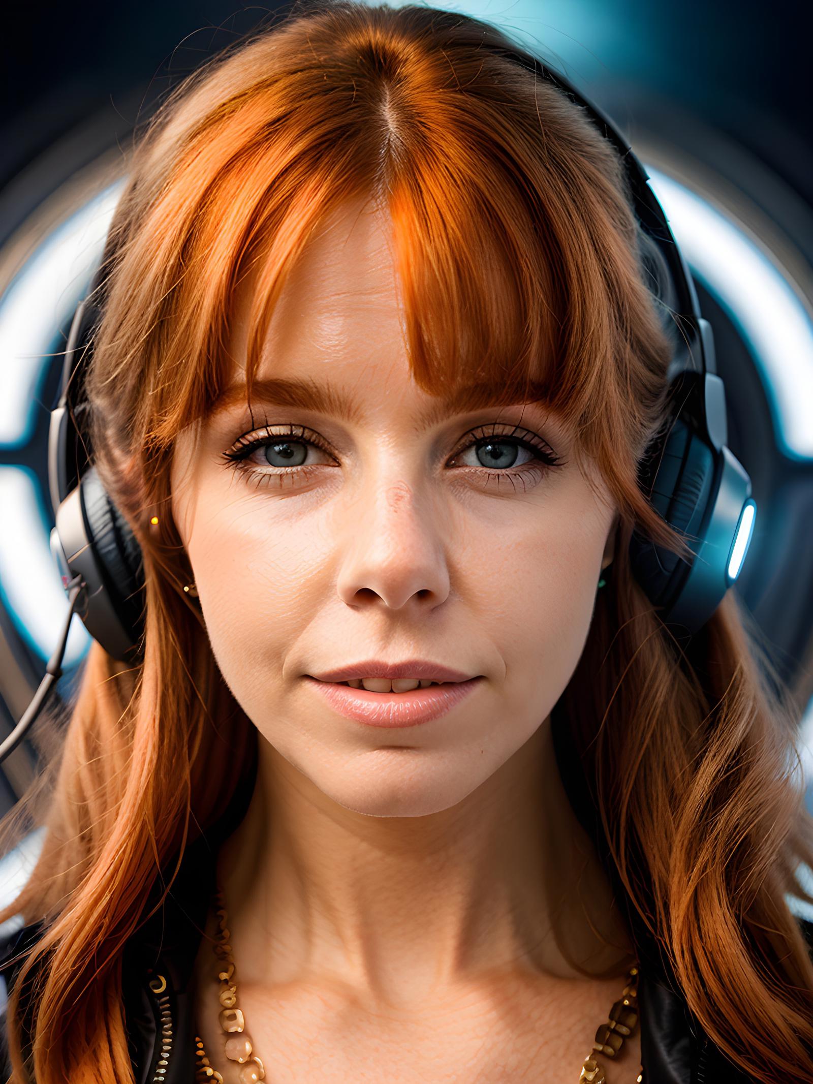 Stacey Dooley image by fraggle