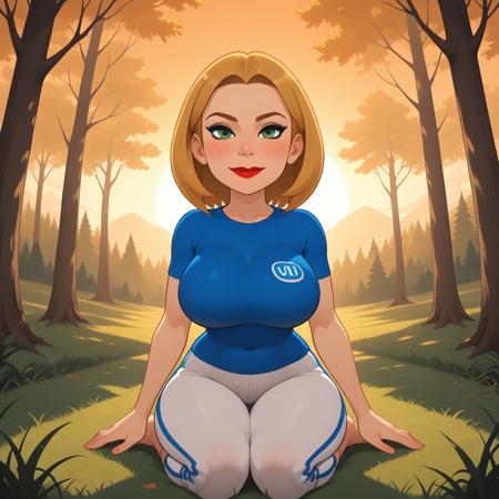 Bella (OC Mii) Illustrious