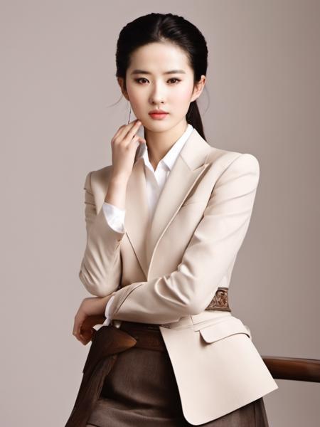 Liu yifei SDXL | 刘亦菲少女时期 | 神仙姐姐 v1.2