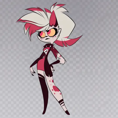Crymini(Hazbin Hotel)