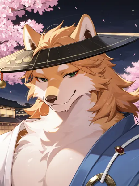 Shinyuu Inugami (Onmyoji)