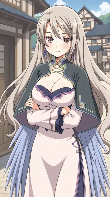 Lin Fa (Rune Factory 4)(Illustrious XL)