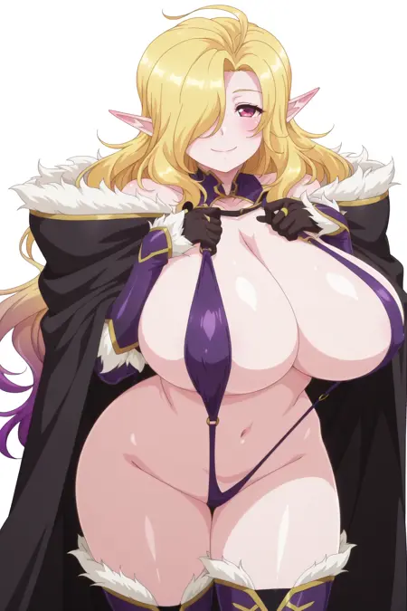 Misery Stentrem (youkoso! sukebe elf no mori e)