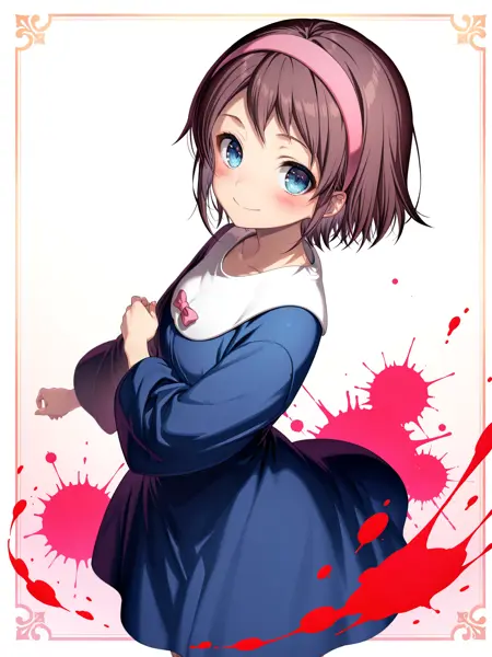Corpse Party Characters - コープスパーティー 人物