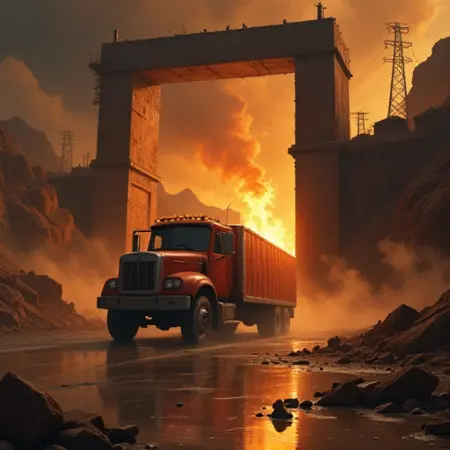 Hell (Constantine 2005) - FLUX