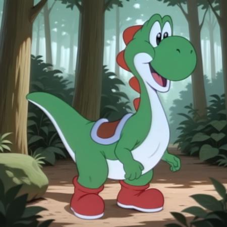Yoshi (Super Mario World TV series) v1.0