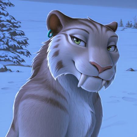Shira [Ice age] V1