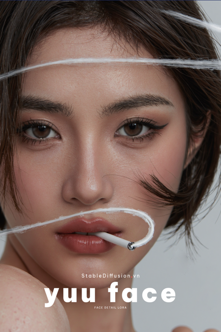 SDVN | Flux Yuu Face 1536