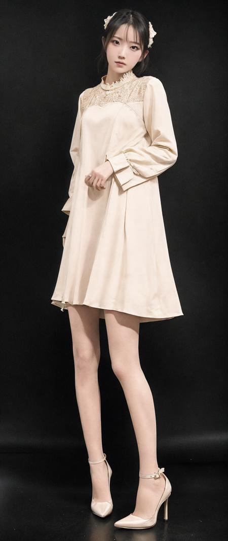 tutu's HiSilk (8D color pantyhose stockings)/图图的嗨丝（8D肤色款连裤袜丝袜） v2.0