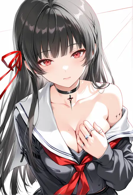 Wuthering Waves_千咲_CHISA