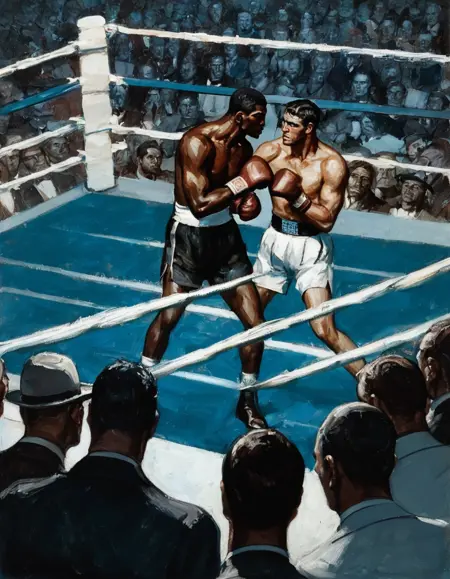 Saul Tepper Style XL Nr. 1