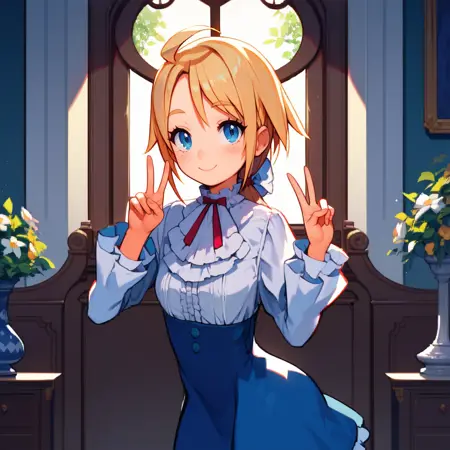 Eureka - Labyrinth of Galleria