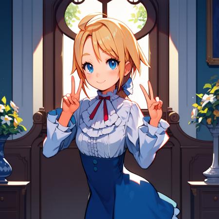 Eureka - Labyrinth of Galleria PonyV2