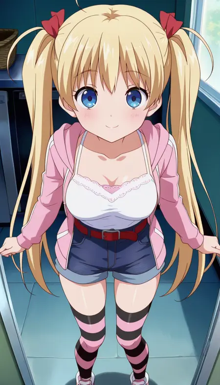 京都动漫 [动漫画风]（Kyoto Animation [Anime style]）
