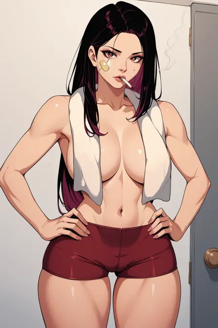 Mapo Grizzly Bear Seyoung Na (Someone Stop her! Manhwa)| Pony