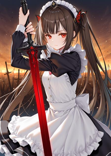 chihara_yukine(千原_雪音)-ILXL version V2.0