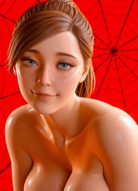 Mary Jane Watson (IL) Spiderman Insomniac