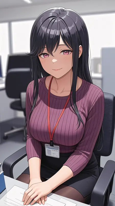 Saori Ohtori - Zom 100 1.5/Pony/Illustrious