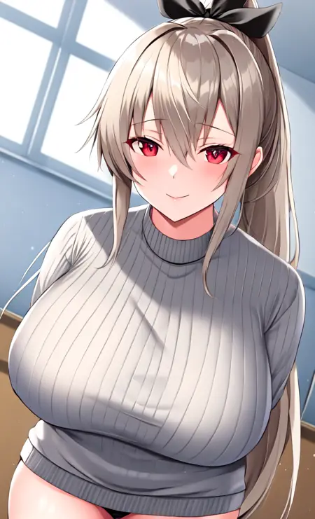 KW_Sei style (Pony Diffusion)