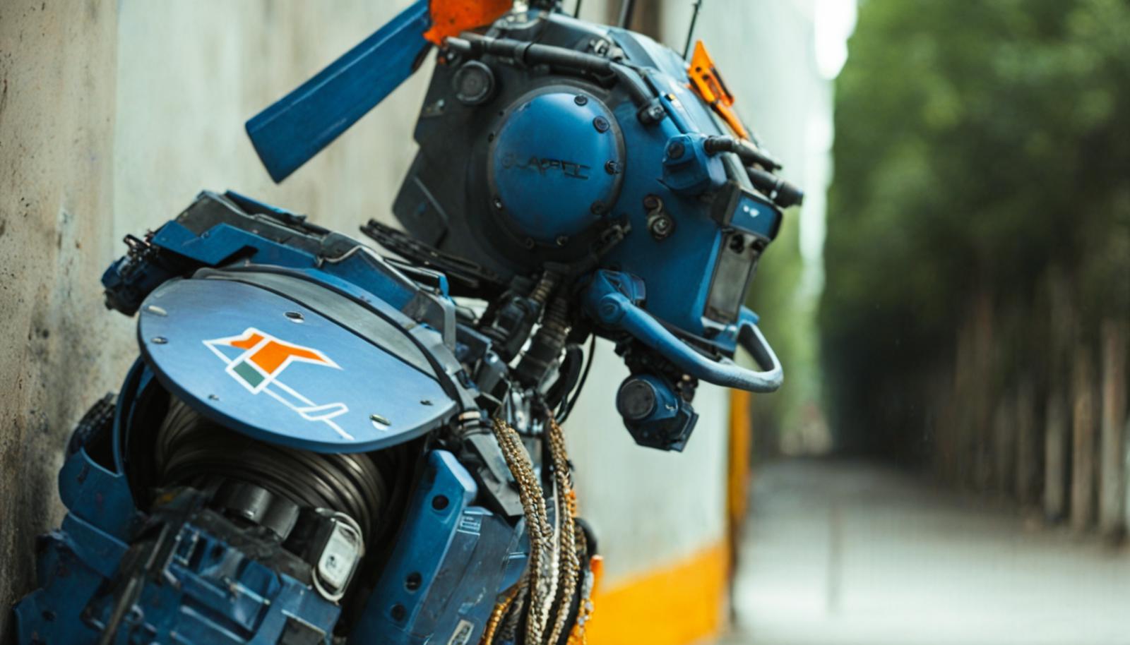 Chappie - XL image by viakole