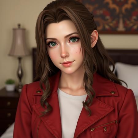 Aerith Gainsborough (Final Fantasy 7) Flux v1.0