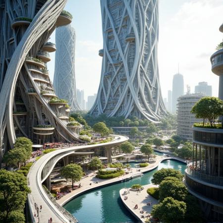 HH-URBAN-FLOWING_FLUX V1