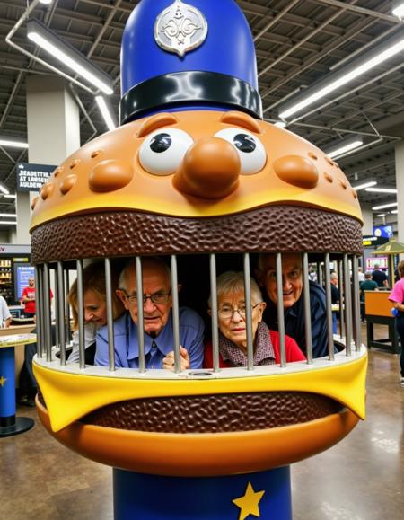 McLora McDonaldland Potpourri v1.0