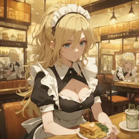 Toaru, Marie Spearhead