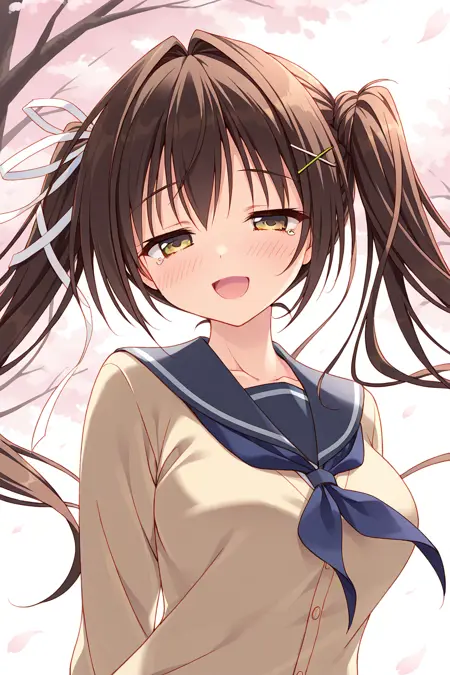 名瀬ゆかな(妹のセイイキ)/ Yukana Nase (Imouto no Seiiki)