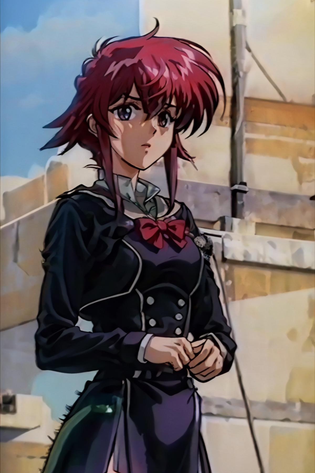 Fire Emblem (1997) Ova style image by zetsubousensei