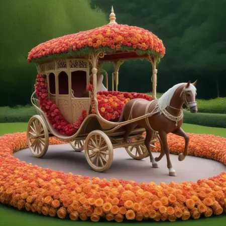 Rose Garden World Morph