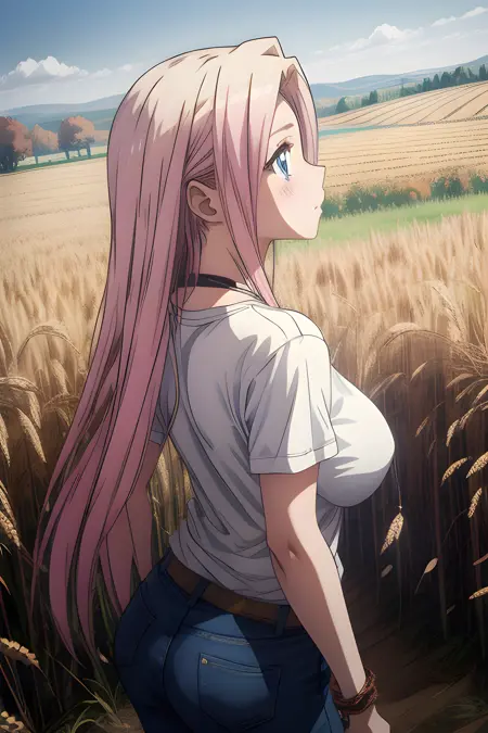 Oriha Nashida / 梨田織葉 | Triage X / トリアージX