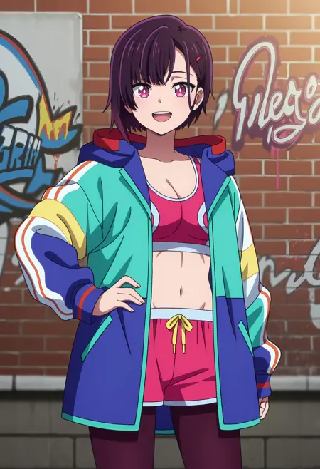 Mikazuki Shizuka | Illustrious | Zom 100: Bucket List of the Dead