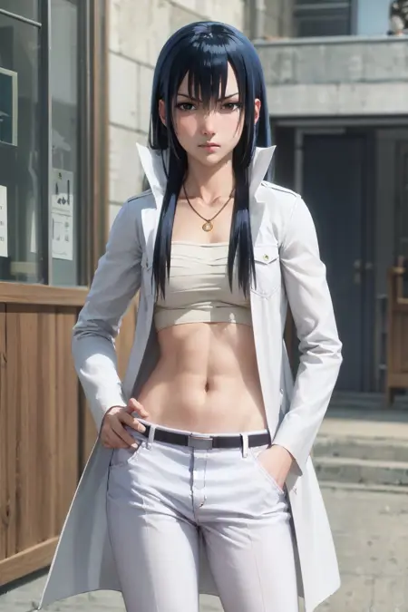 Aoi Kunieda | Beelzebub