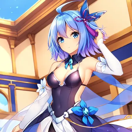 サファイア(宝石姫)