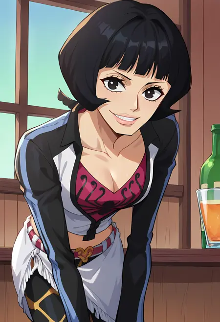 Shakuyaku "Shakky" (One Piece)