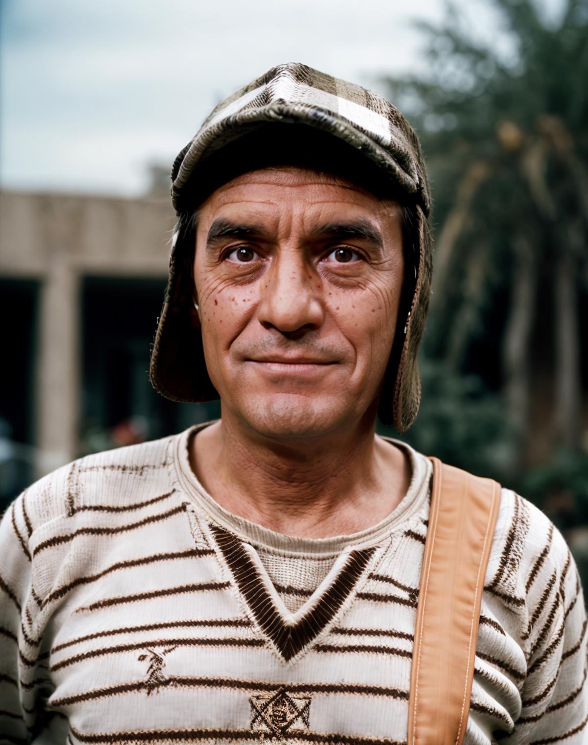 El Chavo Del 8 LORA image by Quiron