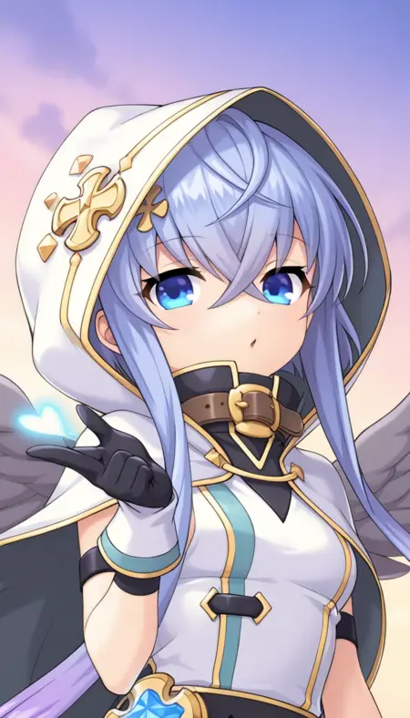 Sariel/サリエル (Legend Clover / legeclo) All costume!!!