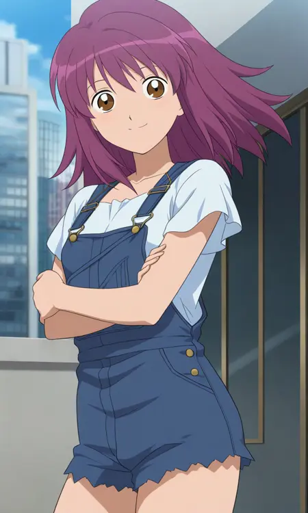 Naegino Sora (Kaleido Star) / 苗木野そら (カレイドスター) | Illustrious