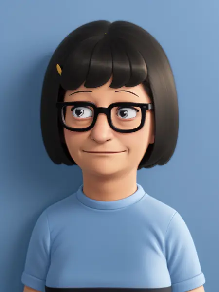Tina Belcher (Bob's Burgers)