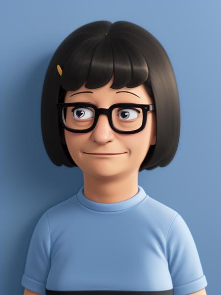 Tina Belcher (Bob's Burgers) v1.0