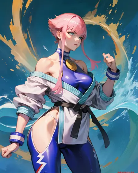 Manon (Street Fighter) LoRA