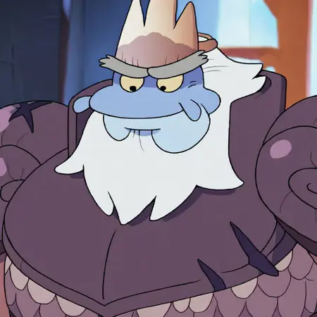 King Andrias (Amphibia)