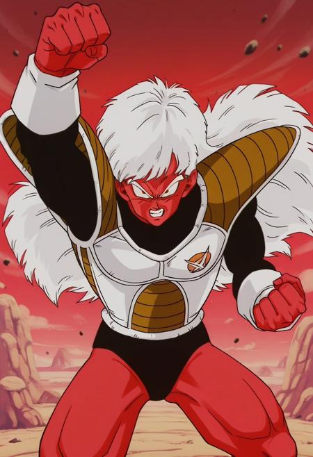 Jeice - Dragon Ball Z V1