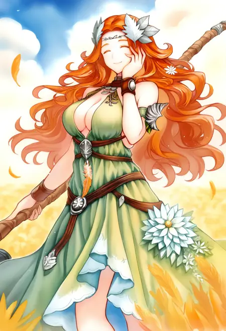 Nophica (FFXIV)